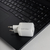 Мережевий зарядний пристрій Proove Pure GaN Plus 30W (Type-C + USB) White, зображення 10
