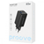 Мережевий зарядний пристрій Proove Pocket GaN 65W (2Type-C + USB) Black, изображение 2