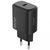 Мережевий зарядний пристрій Proove Silicone Power 2 20W (Type-C) + Cable Type-C to Lightning (1m) White, изображение 4
