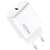 Мережевий зарядний пристрій Proove Silicone Power 2 20W (Type-C) + Cable Type-C to Lightning (1m) Black, изображение 6