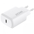 Мережевий зарядний пристрій Proove Silicone Power 2 20W (Type-C) + Cable Type-C to Lightning (1m) Black, изображение 8