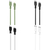 Кабель Proove Rebirth Type-C to Type-С 60W (1m) White