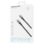 Кабель Proove ReGen Silicone Type-C to Type-C 60W (2m) Black, зображення 2