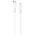 Кабель Proove Rebirth Type-C to Lightning 27W (1m) White