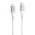 Кабель Proove ReGen Silicone Type-C to Lightning 27W (1m) White