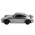 Машинка для дрифту на радіокеруванні Porsche 993 Carrera Silver, зображення 4