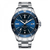 Механічний Годинник NORTH EDGE ANCHOR Blue, изображение 5