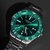 Механічний Годинник NORTH EDGE ANCHOR Blue, изображение 10