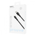 Кабель Proove Rebirth USB to Lightning 2.4A (1m) White, изображение 2
