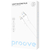 Кабель Proove Light Silicone Plus USB to Lightning 2.4A (1m) White, изображение 2