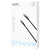 Кабель Proove Silicraft USB to Lightning 2.4A (1m) Black, изображение 2
