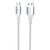 Кабель Proove WireX USB to Type-C 3A (1m) White