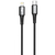 Кабель Proove WireX Type-C to Lightning 27W (1m) Black