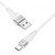 Кабель Proove Soft Silicone USB to Type-C 2.4A (1m) Black, зображення 4