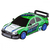 Машинка для дрифту на радіокеруванні Rally Series Subaru Impreza 4WD Green