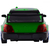 Машинка для дрифту на радіокеруванні Rally Series Subaru Impreza 4WD Green, зображення 6