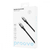 Кабель Proove ReGen Silicone Type-C to Type-C 60W (1m) White, зображення 2