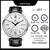 Механічний Годинник NORTH EDGE AMOY Black, изображение 4