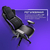 Крісло для геймерів Proove Gaming Major Black, зображення 7
