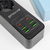 Мережевий фільтр Proove Power Strip P-03 (3 розетки + 4 USB + 2 Type-C) 2М Black, зображення 9