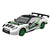 Машинка для дрифту на радіокеруванні Rally Series Nissan GT-R GT3 4WD Gray