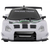 Машинка для дрифту на радіокеруванні Rally Series Nissan GT-R GT3 4WD Gray, изображение 3