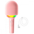 Караоке мікрофон PlaySound Pink, зображення 4
