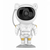Лазерний нічник-проектор зоряного неба Astronaut 1500 mAh White