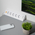 Мережевий фільтр Proove Prism Socket (5xAC + 2xType-C + 2xUSB) 1.6m White, изображение 6