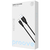 Кабель Proove Simple Silicone USB to Type-C 3A (2m) Black, изображение 2
