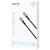 Кабель Proove WireX Pro Type-C to Type-C 100W (1.5m) White, зображення 2