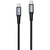 Кабель Proove WireX Pro Type-C to Type-C 100W (1.5m) Black