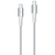 Кабель Proove WireX Pro Type-C to Type-C 100W (1.5m) White