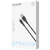 Кабель Proove Soft Silicone USB to Type-C 3A (2m) White, изображение 2