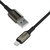 Кабель Proove Dense Metal USB to Lightning 2.4A (1m) White, изображение 7