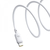 Кабель Baseus Silky Series Fast Charging Type-C to Type-C 100W (2m) Black, изображение 6