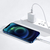 Кабель Baseus Superior Series Fast Charging Type-C to Lightning PD 20W (1m) White, зображення 5