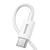 Кабель Baseus Superior Series Fast Charging Type-C to Lightning PD 20W (1m) White, зображення 8