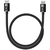 Кабель Baseus High Definition Series DP 8K to DP 8K (1,5m) Black