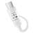 Кабель Baseus Gem Fast-Charging Type-C to Type-C 100W 2m Black, зображення 3