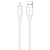 Кабель Proove GridLine USB to Lightning 2.4A (1m) White