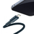 Кабель Baseus High Density Braided Type-C to Lightning PD 20W (1m) Blue, зображення 5