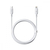 Кабель Baseus Silky Series Fast Charging Type-C to Lightning 20W (2m) White