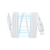 Кабель Baseus PicoGo Magnetic Liquid Silicone Type-C to Type-C 240W (1m) Blue, изображение 4
