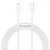 Кабель Baseus Superior Series Fast Charging Type-C to Lightning PD 20W (2m) White