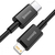 Кабель Baseus Superior Series Fast Charging Type-C to Lightning PD 20W (2m) White, изображение 7
