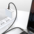 Кабель Baseus Tungsten Gold Fast Charging Type-C to Type-C 100W (1m) Gold, изображение 4