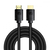 Кабель Baseus High Definition HDMI 8K to HDMI 8K (3m) Black