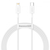 Кабель Baseus Superior Series Fast Charging Type-C to Lightning PD 20W (1.5m) White