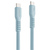 Кабель Proove Eternal Type-C to Type-C 60W (2m) Light blue